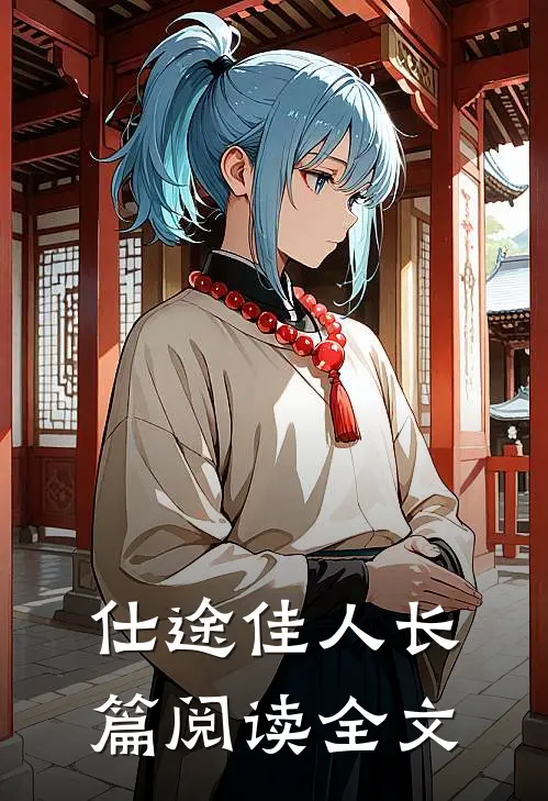 仕途佳人长篇阅读全文