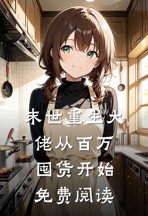 末世重生大佬从百万囤货开始免费阅读