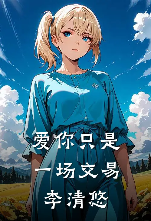 爱你只是一场交易李清悠