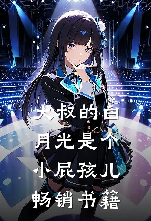 大叔的白月光是个小屁孩儿畅销书籍