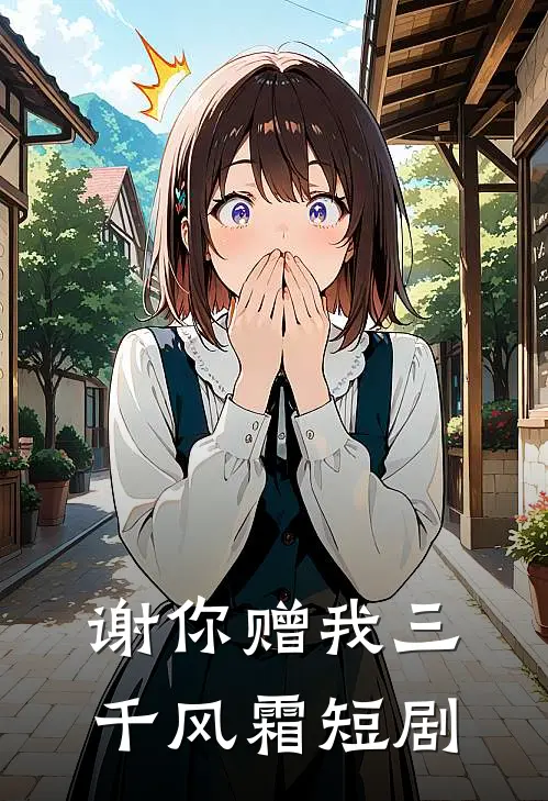 谢你赠我三千风霜短剧