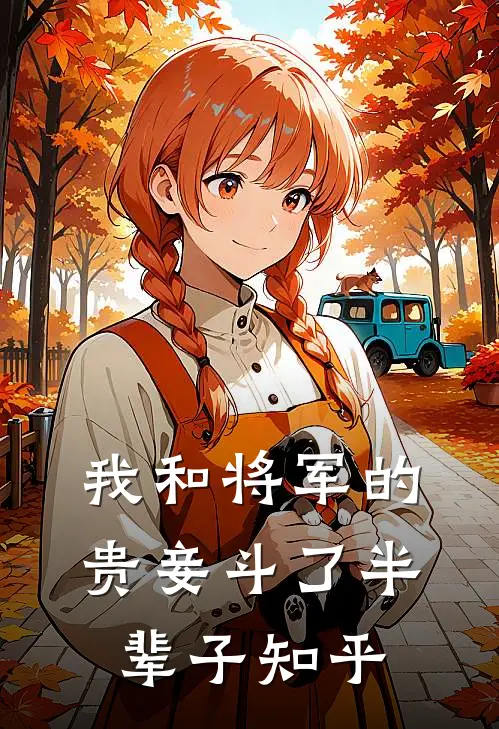 我和将军的贵妾斗了半辈子知乎