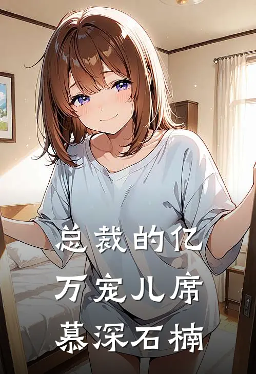 总裁的亿万宠儿席慕深石楠