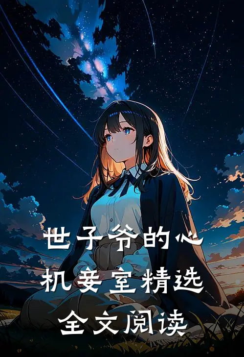 世子爷的心机妾室精选全文阅读