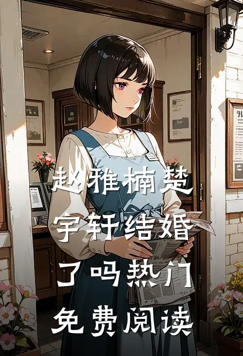 赵雅楠楚宇轩结婚了吗热门免费阅读