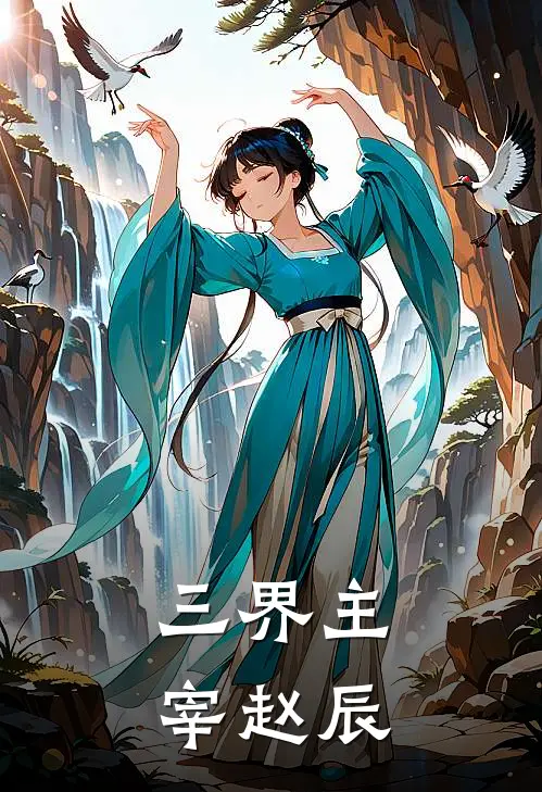 三界主宰赵辰