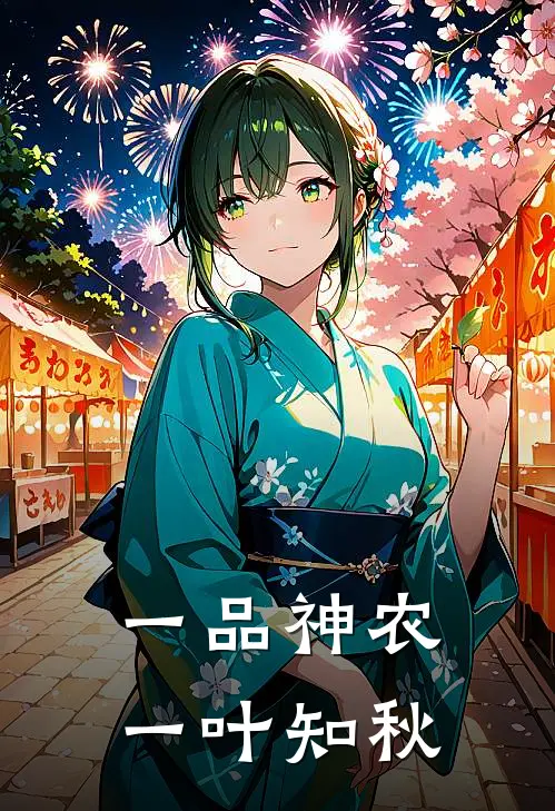 一品神农 一叶知秋