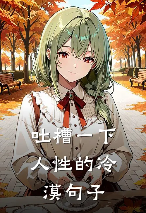 吐槽一下人性的冷漠句子