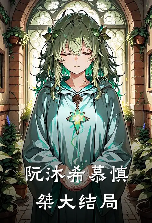 阮沐希慕慎桀大结局