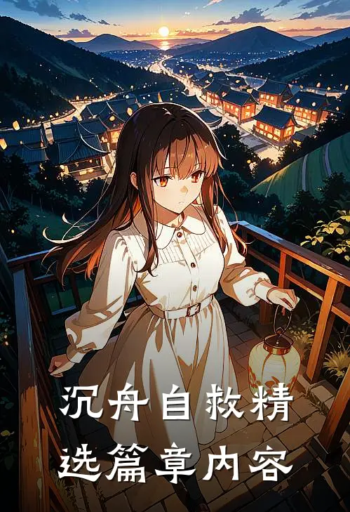 沉舟自救精选篇章内容