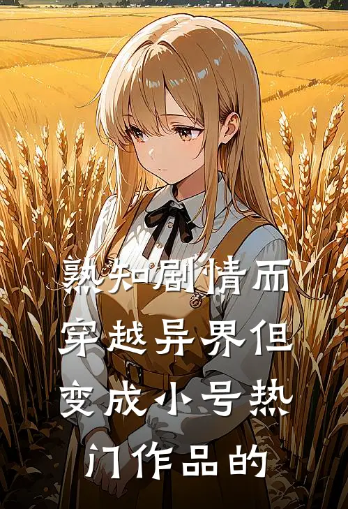 熟知剧情而穿越异界但变成小号热门作品的