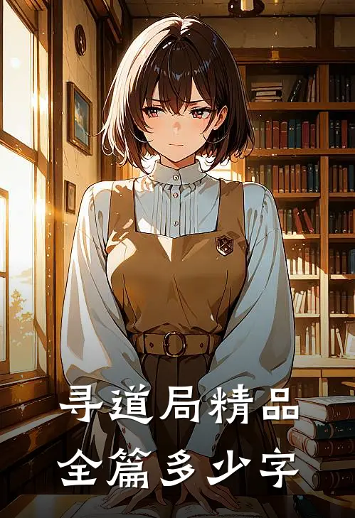 寻道局精品全篇多少字
