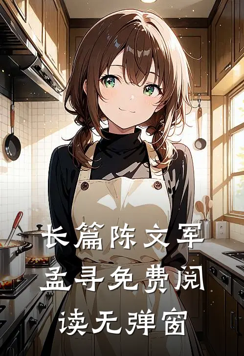 长篇陈文军孟寻免费阅读无弹窗