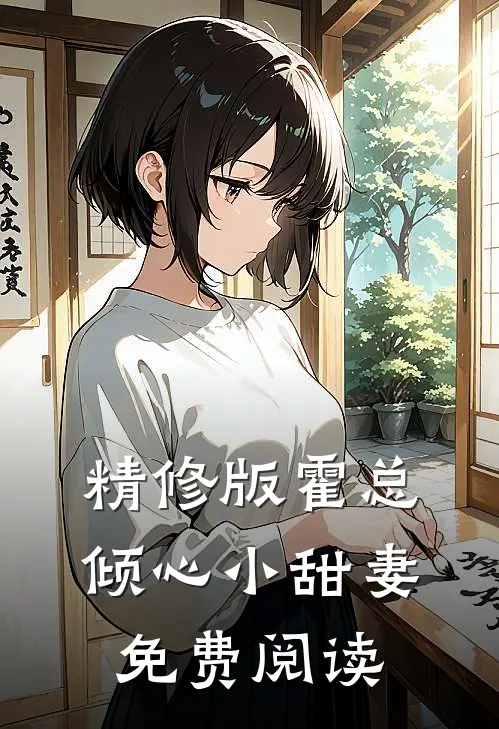 精修版霍总倾心小甜妻免费阅读