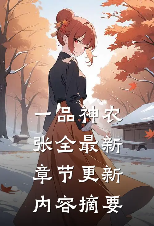 一品神农张全最新章节更新内容摘要