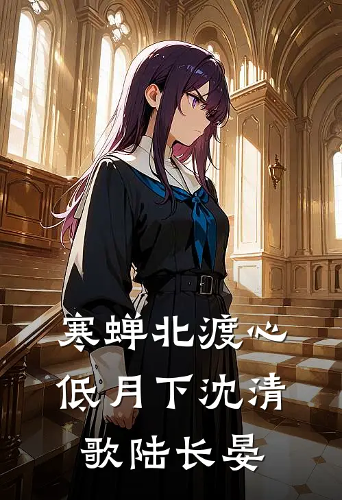寒蝉北渡心低月下沈清歌陆长晏