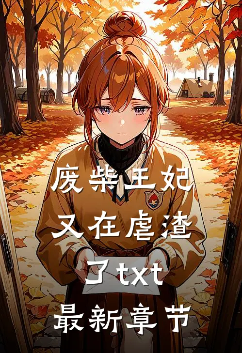 废柴王妃又在虐渣了txt最新章节