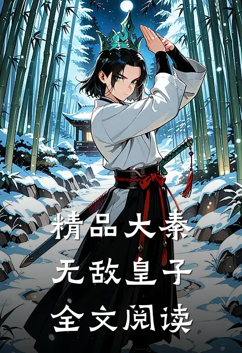 精品大秦无敌皇子全文阅读