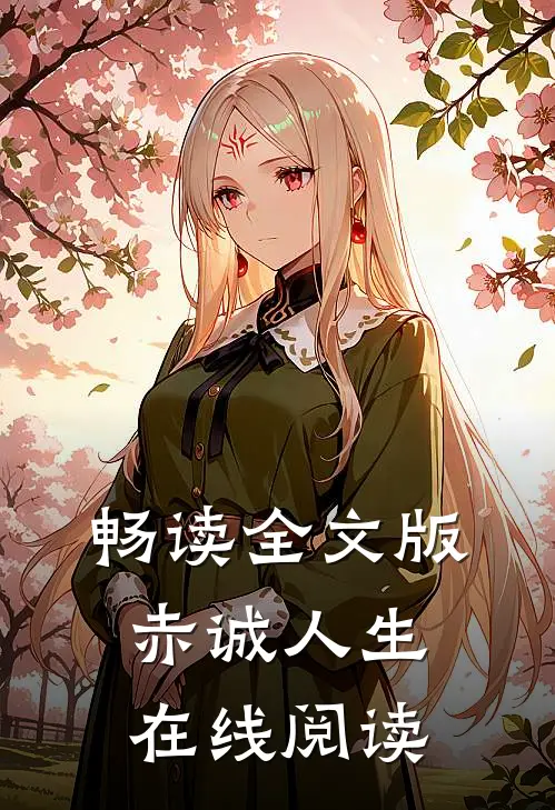 畅读全文版赤诚人生在线阅读