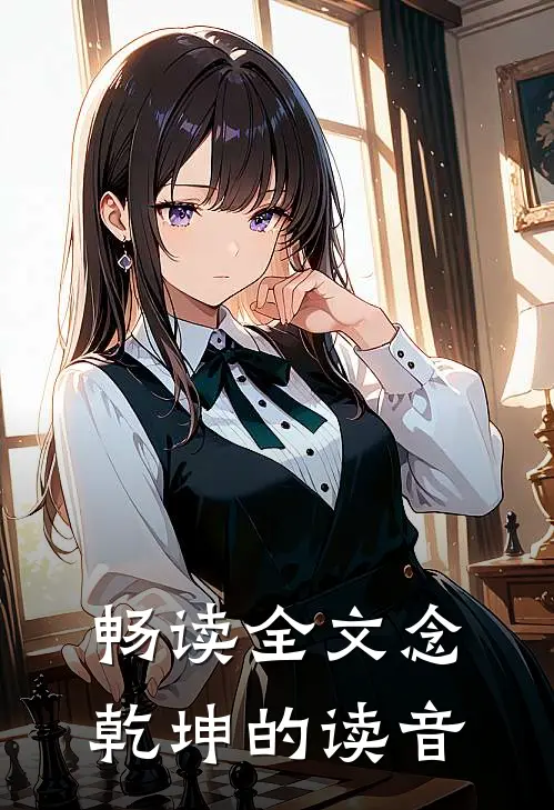 畅读全文念乾坤的读音