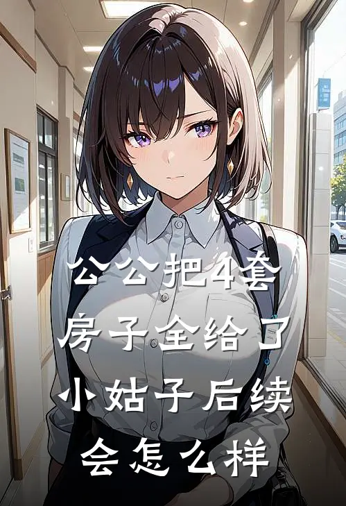 公公把4套房子全给了小姑子后续会怎么样