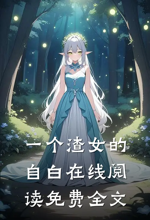 一个渣女的自白在线阅读免费全文