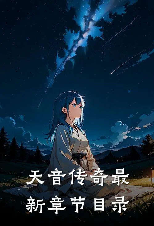 天音传奇最新章节目录