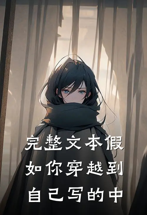 完整文本假如你穿越到自己写的中
