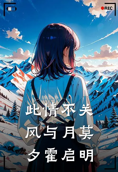 此情不关风与月莫夕霍启明