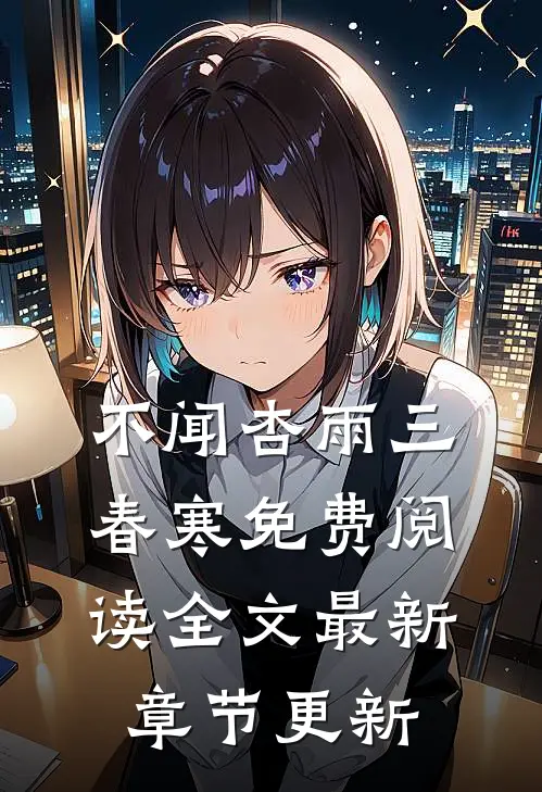 不闻杏雨三春寒免费阅读全文最新章节更新