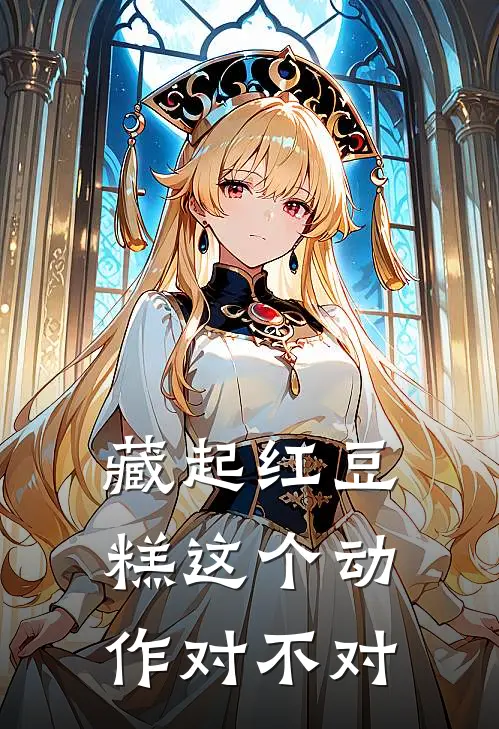 藏起红豆糕这个动作对不对