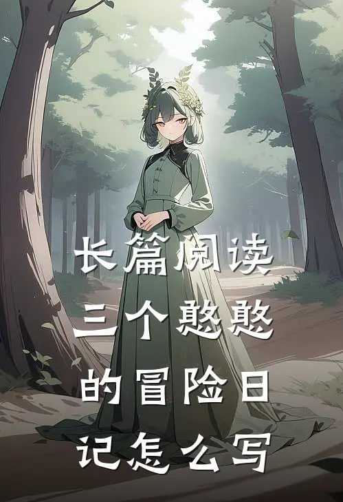 长篇阅读三个憨憨的冒险日记怎么写