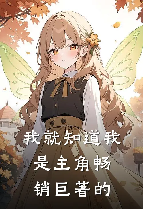 我就知道我是主角畅销巨著的