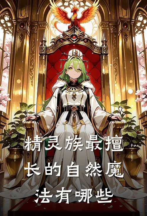 精灵族最擅长的自然魔法有哪些