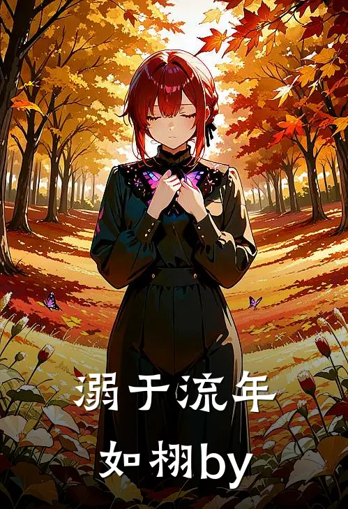 溺于流年如栩by