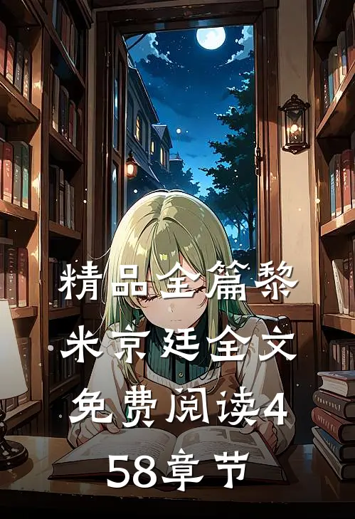 精品全篇黎米京廷全文免费阅读458章节