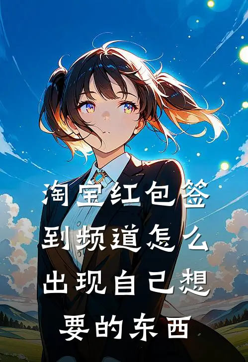 淘宝红包签到频道怎么出现自己想要的东西