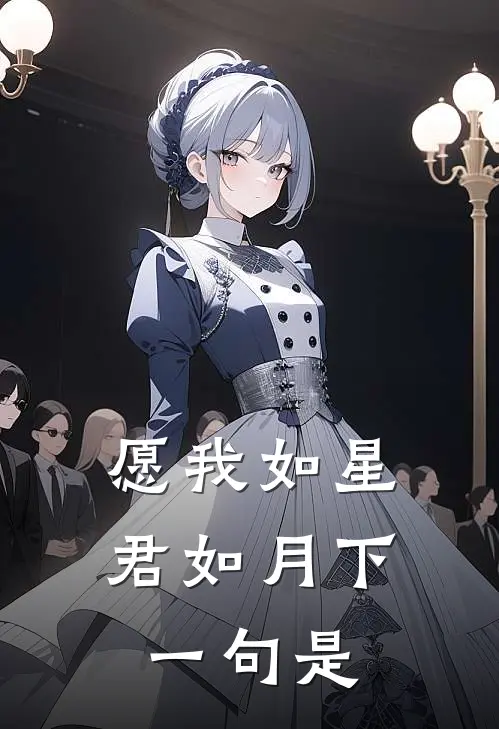 愿我如星君如月下一句是