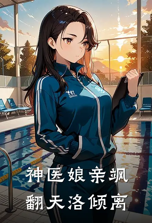 神医娘亲飒翻天洛倾离