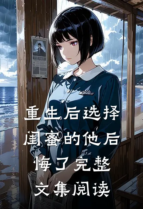 重生后选择闺蜜的他后悔了完整文集阅读