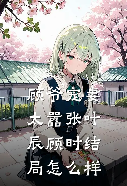 顾爷宠妻太嚣张叶辰顾时结局怎么样