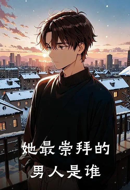她最崇拜的男人是谁