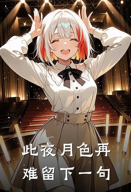 此夜月色再难留下一句