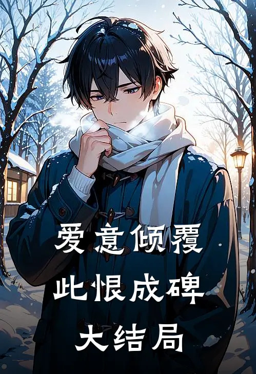 爱意倾覆此恨成碑大结局