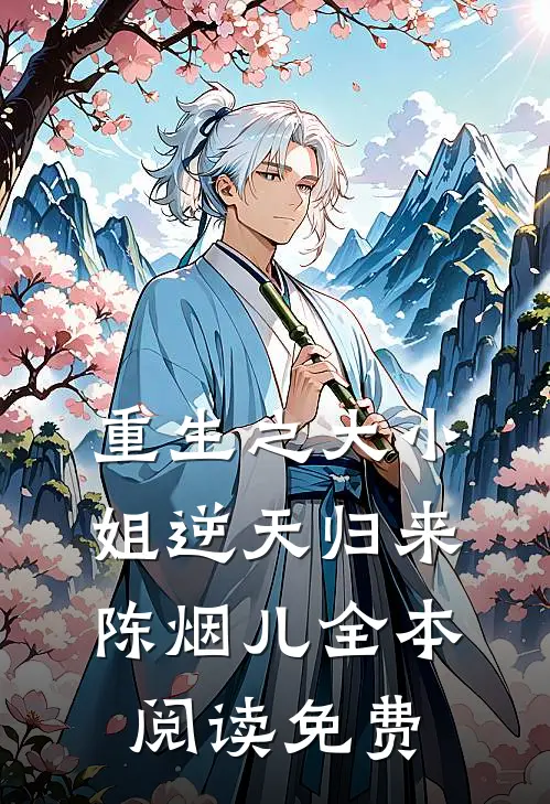 重生之大小姐逆天归来陈烟儿全本阅读免费