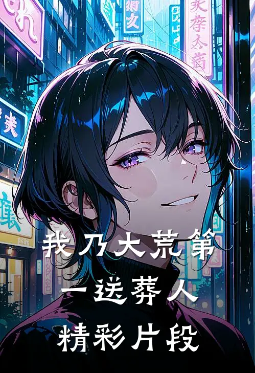 我乃大荒第一送葬人精彩片段