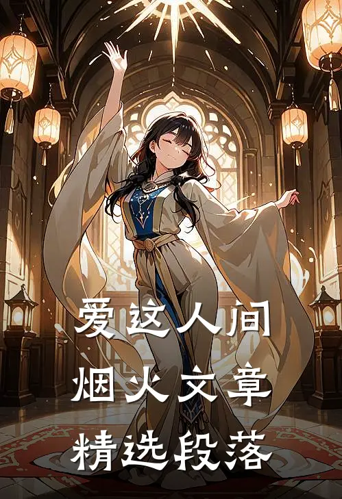 爱这人间烟火文章精选段落