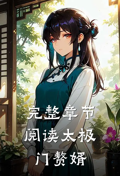 完整章节阅读太极门赘婿