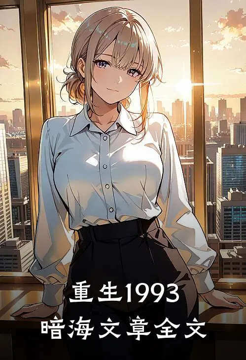 重生1993暗海文章全文