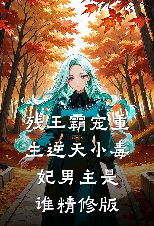 残王霸宠重生逆天小毒妃男主是谁精修版